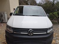 Usado VW Transporter Pro 140 CV (102 kW) 2015 Blanco Van