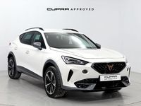 Usado Cupra Formentor 150 CV (110 kW) 2024 Blanco SUV