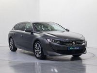 Usado Peugeot 508 SW Allure 130 CV (95 kW) 2021 Gris Familiar