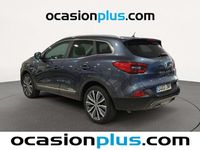 Usado Renault Kadjar Zen 131 CV (96 kW) 2016 Gris SUV