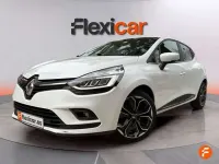 Usado Renault Clio Intens 91 CV (66 kW) 2019 Blanco Utilitario