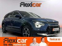 Usado Kia Niro 141 HP (103 kW) 2024 Azul SUV
