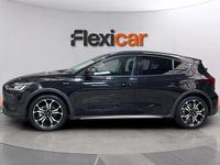 Usado Ford Focus Active 125 CV (91 kW) 2023 Negro Berlina