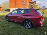 Usado Seat Tarraco 4Drive 200 CV (147 kW) 2020 Rojo SUV