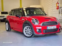 Usado Mini John Cooper Works 211 CV (155 kW) 2012 Rojo Utilitario