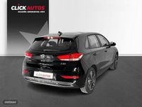 Usado Hyundai i30 110 CV (80 kW) 2024 Negro