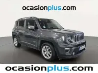Usado Jeep Renegade Limited 120 CV (88 kW) 2020 Gris SUV