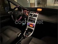 Usado Peugeot 307 90 CV (66 kW) 2006 Gris / plata Berlina