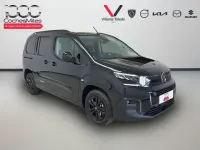 Nuevo Citroën Berlingo 130 CV (95 kW) 2026 Negro Monovolumen