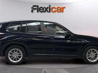 Usado BMW X3 151 CV (111 kW) 2019 Negro SUV
