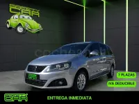 Usado Seat Alhambra Style 150 CV (110 kW) 2022 Gris / plata Monovolumen