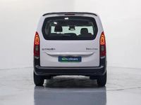 Usado Citroën Berlingo 102 HP (75 kW) 2025 Branco Monovolume
