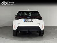 Usado Toyota Yaris Hybrid Business Edition 116 CV (85 kW) 2021 Blanco