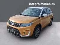 Usado Suzuki Vitara 116 CV (85 kW) 2022 Naranja SUV