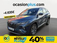 Usado Hyundai Tucson 115 CV (84 kW) 2024 Azul SUV
