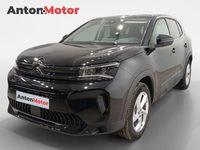 Usado Citroën C5 Aircross 136 CV (100 kW) 2024 Negro SUV