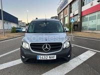 Usado Mercedes Citan 111 116 CV (85 kW) 2020 Gris / plata Familiar