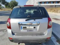 Usado Chevrolet Captiva LS 136 CV (100 kW) 2006 Gris / plata SUV