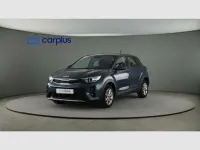 Usado Kia Stonic 84 CV (61 kW) 2023 Azul SUV