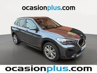 Usado BMW X1 140 HP (102 kW) 2021 Cinzento SUV