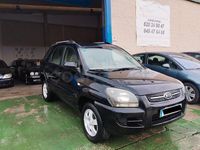 Usado Kia Sportage 142 CV (104 kW) 2008 Negro SUV