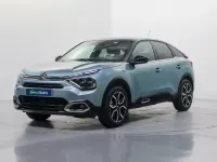 Usado Citroën e-C4 Shine 100 kW (136 CV) 2022 Azul