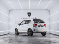 Usado Suzuki Ignis GLX 83 CV (61 kW) 2023 Blanco SUV