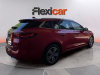 Usado Renault Mégane IV Zen 160 CV (117 kW) 2021 Granate Familiar