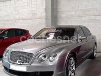 Usado Bentley Continental Flying Spur 552 CV (405 kW) 2007 Gris / plata Berlina