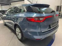 Usado Renault Mégane GrandTour LIMITED 115 CV (84 kW) 2019 Azul Familiar