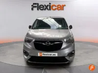 Usado Opel Combo Life 102 CV (75 kW) 2021 Gris / plata Monovolumen
