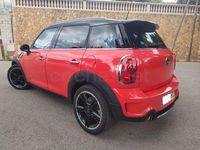 Usado Mini Cooper S Countryman 184 CV (135 kW) 2011 Rojo SUV