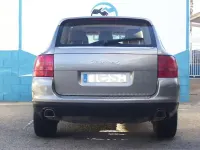 Käytetty Porsche Cayenne S 340 HP (250 kW) 2003 Ruskea Katumaasturi