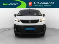 Usado Peugeot Expert Premium 100 CV (73 kW) 2021 Blanco Van