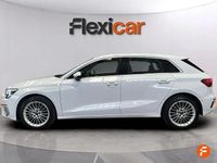 Usado Audi A3 Sportback e-tron Advanced Plus 110 CV (80 kW) 2023 Blanco Utilitario