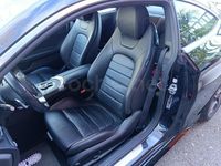 Usado Mercedes C200 184 CV (135 kW) 2019 Negro Coupe