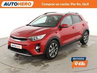 Usado Kia Stonic 101 CV (74 kW) 2018 Rojo SUV