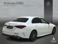Usado Mercedes C200 163 CV (119 kW) 2024 Berlina