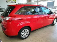 Usado Ford Grand C-Max Trend 115 CV (84 kW) 2014 Rojo Monovolumen