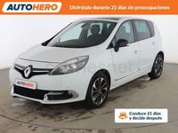 Usado Renault Scénic III Bose Edition 110 CV (80 kW) 2016 Blanco Monovolumen