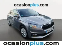 Usado Skoda Fabia Selection 115 HP (84 kW) 2025 Cinzento Sedan