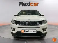 Usado Jeep Compass Longitude 140 CV (102 kW) 2018 Blanco SUV