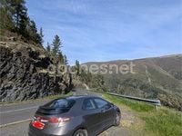 Usado Honda Civic Sport 100 CV (73 kW) 2010 Gris / plata Berlina