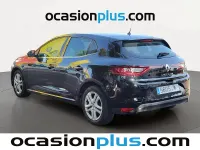 Usado Renault Mégane IV Intens 100 CV (73 kW) 2017 Negro Utilitario