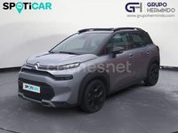 Usado Citroën C3 Aircross Shine 110 CV (80 kW) 2022 Gris / plata SUV