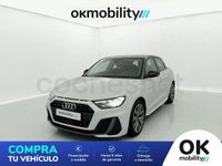 Usado Audi A1 Sportback 110 CV (80 kW) 2022 Blanco Utilitario