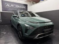 Usado Hyundai Bayon 100 CV (73 kW) 2021 Verde SUV