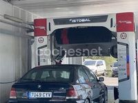 Usado BMW 316 M Sport 115 CV (84 kW) 2004 Negro Berlina