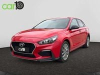 Usado Hyundai i30 N Line 120 CV (88 kW) 2019 Rojo Utilitario