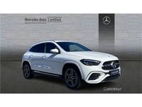 Usado Mercedes GLA200 149 CV (109 kW) 2023 Blanco SUV